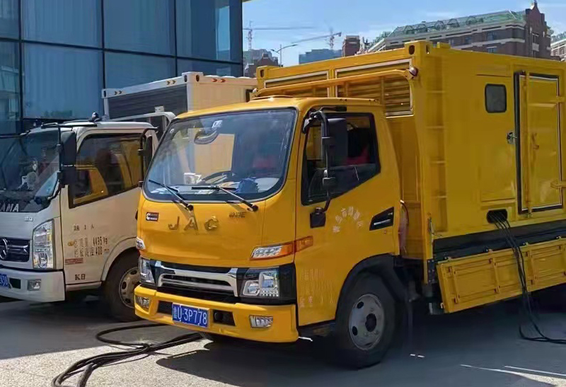 冷水江发电机出租
