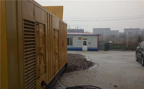 冷水江发电机组电缆选型核心注意事项