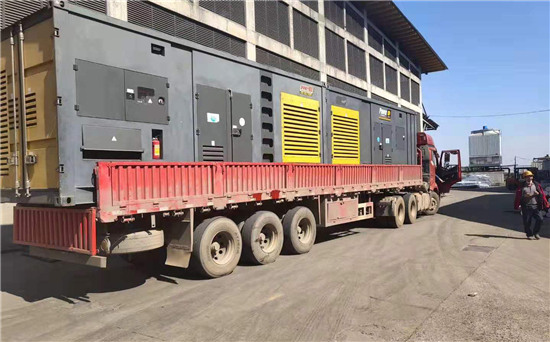 冷水江200KW发电机组适配电缆规格选型指南