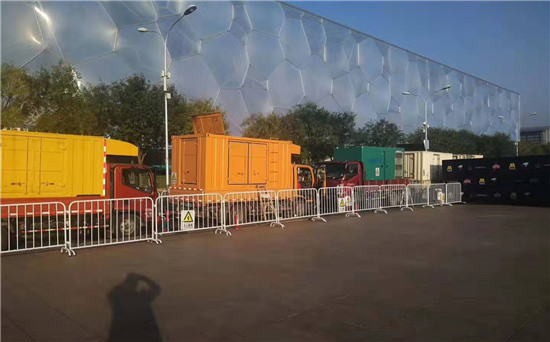 冷水江400KW发电机组适配电缆规格选型指南