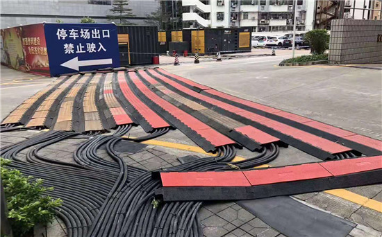 冷水江发电机组电缆选型完整具体步骤(工程通用标准流程)